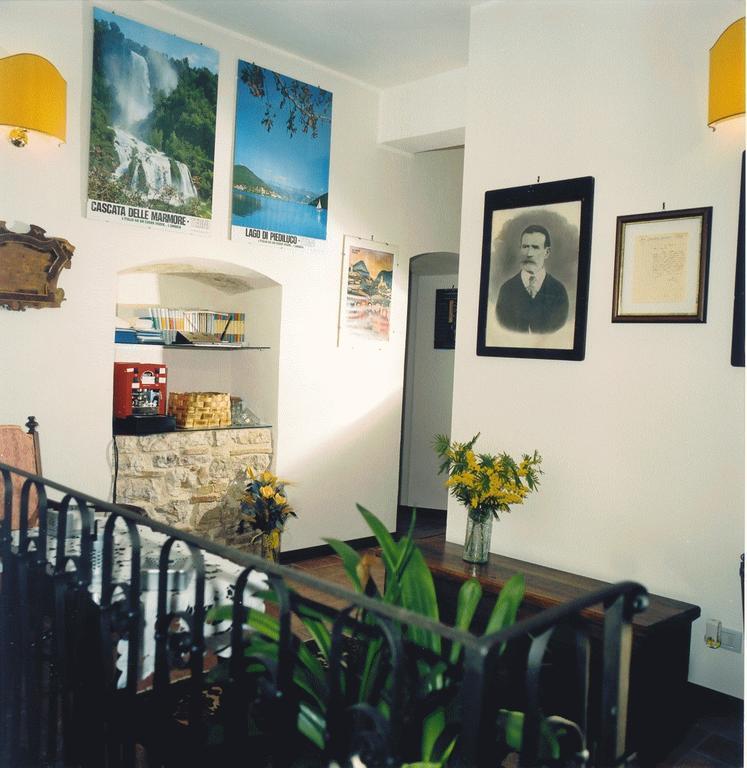 Il Borgo Agriturismo Ferentillo المظهر الخارجي الصورة